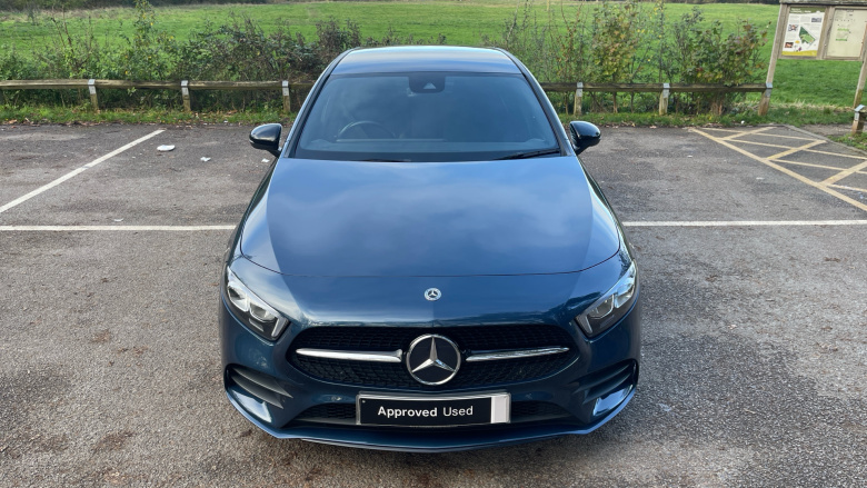 Mercedes-Benz A-Class A200 AMG Line Executive Edition 5dr Auto Petrol Hatchback